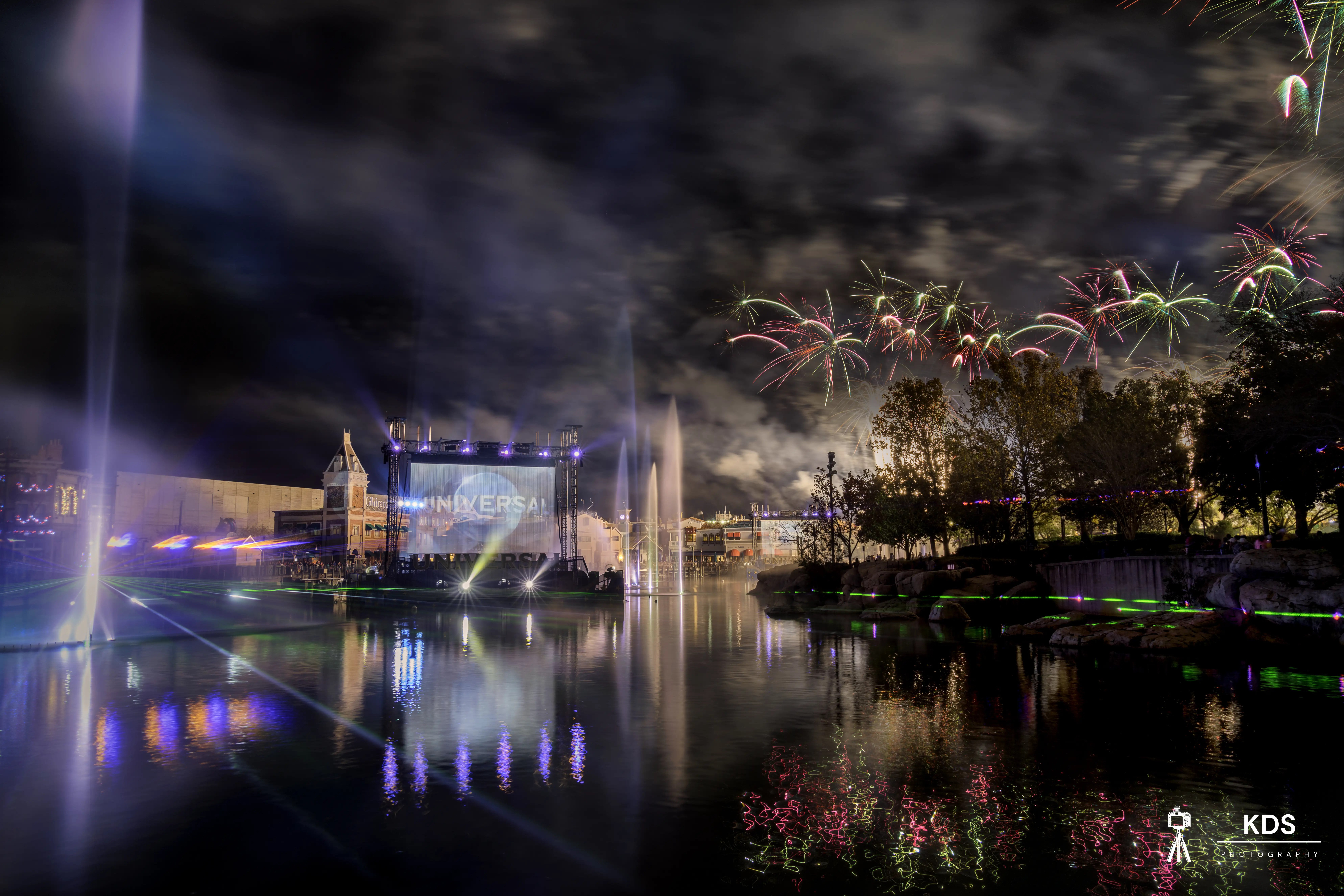 Universal Cinemetic Experience